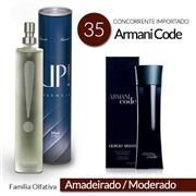 UP! 09 Armani White