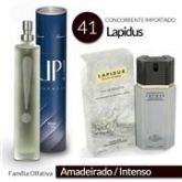 UP! 41 Lapidus