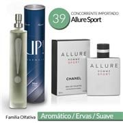 UP! 39 Allure Sport