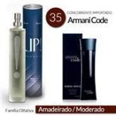 UP! 35 Armani Black Code