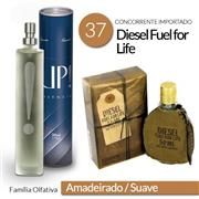 UP! 37 Diesel Fuel For Life